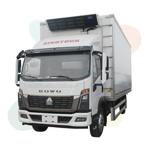 <span class=keywords><strong>Furgone</strong></span> <span class=keywords><strong>Refrigerato</strong></span> Diesel Manuale BLFANG CNHTC per Alimenti Congelati 4X2, Camion Frigorifero <span class=keywords><strong>Usato</strong></span> EURO 5/6 -18C a Prezzo di Fabbrica - Product Image 3