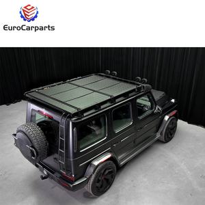 กระเป๋าติดหลังคา W465มีบันไดแบบสั้นอะไหล่รถยนต์ W465 - Product Image 2