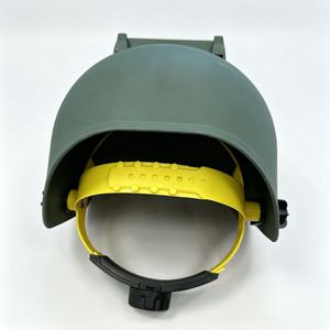 Casco <span class=keywords><strong>de</strong></span> Soldadura <span class=keywords><strong>de</strong></span> Cara Completa con <span class=keywords><strong>Diadema</strong></span> Ajustable, Protección Antisalpicaduras y Resistente a Impactos <span class=keywords><strong>para</strong></span> Trabajos <span class=keywords><strong>de</strong></span> Corte <span class=keywords><strong>de</strong></span> Metal en Taller - Product Image 6