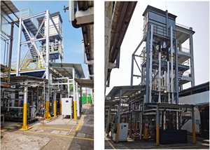 High-performance slurry bed reactor for synthetic lubricants base oil production Fischer Tropsch Reactor Manufacturer - Product Image 2