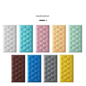 Autocollant mural en mousse 3D auto-adhésif <span class=keywords><strong>pour</strong></span> <span class=keywords><strong>la</strong></span> décoration de <span class=keywords><strong>la</strong></span> chambre des bébés et des enfants - Product Image 1