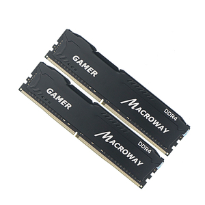 Ram 32Gb (16gx2) Kit Ram Bộ Nhớ <span class=keywords><strong>Ddr4</strong></span> 3200Mhz 32Gb Ram Cho Máy Tính Để Bàn Chơi Game - Product Image 1