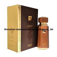Parfum unisexe Liquid Brun de la série French Avenue, best-seller transfrontalier Fragrance World