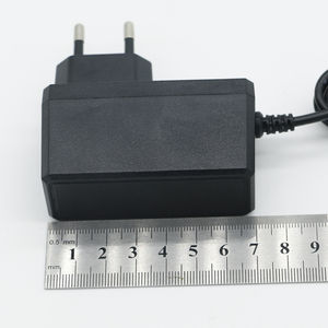 Adaptateur fabricant électrique Pei Amp adaptateur secteur mural LED alimentation à découpage DC 24V1A 24W Plug in 24VDC Kingsyuan - Product Image 5