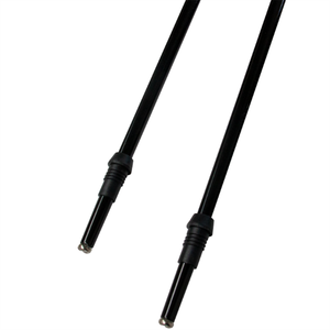 <span class=keywords><strong>Bastones</strong></span> de Esquí de Alta Calidad, Clásicos, de Aluminio, Ligeros y Duraderos, Venta Directa de Fábrica en China, Precio Personalizado - Product Image 4