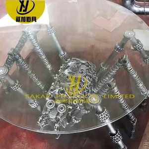 Cabina telefónica de estilo londinense de hierro Industrial antiguo, accesorio de película para exhibición de librería, modelo pintado con tema de <span class=keywords><strong>Pub</strong></span> británico - Product Image 5