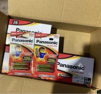 Baterai Alkaline Jingxin AA LR6 1.5V Silinder Berkualitas Tinggi Laris Manis Harga Pabrik Tahan Lama Untuk Jam, Mainan, Remote Grosir