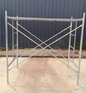 Nuevo Producto: Plataforma de Andamios Móviles para Almacenes con Estructura Metálica en Forma de H - Product Image 3