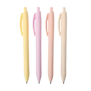 multicolor ballpoint pen 1.0mm Plastic Ballpoint Pen 1.0mm Writing Width Office Supplies