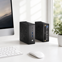 Mini PC AMD Ryzen 9 8945HS con IA, Radeon 780M, OCuLink, DDR5, WiFi 6E, Pantalla Dual, Computadora Empresarial para IA Local y Productividad
