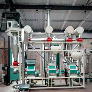 <span class=keywords><strong>2023</strong></span> meilleure vente moulin à farine de maïs grain broyage et broyage Machine avec composant moteur de base - Product Image 2