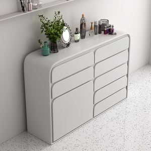 <strong>Display</strong> <strong>Cabinet</strong> Nail Organizer Nail Polish Rack Gel Nail Storage Salon Product Floor <strong>Cabinet</strong> <strong>Wall</strong> Mounted Unit - Product Image 4