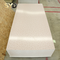 Lámina de PVC con Efecto Mármol Directo de Fábrica, Panel UV OEM, Precio al por Mayor, Entrega Rápida, Exportación Global, Decoración de Edificios