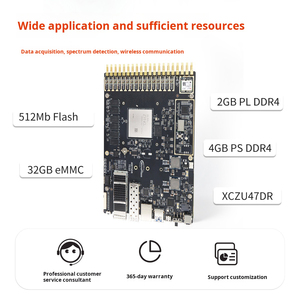 Scheda di sviluppo FPGA ANTSDR-T510 microfase truciolare, Xilinx Zynq <span class=keywords><strong>UltraScale</strong></span> + RFSoC, XCZU47DR, T510 - Product Image 5