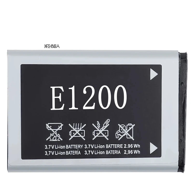 Lithium Ion Battery AB463446BU for Samsung C3300K X208 B189 B309