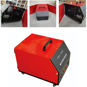 เครื่องเชื่อมไฟเบอร์เลเซอร์อเนกประสงค์ 4 in 1 สำหรับท่อ / เครื่องทำความสะอาดระบบระบายความร้อนด้วยอากาศ 3 กิโลวัตต์ เครื่องเชื่อมไฟเบอร์เลเซอร์อเนกประสงค์ 4 in 1 - Product Image 3