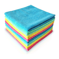 Conteneur de machine à tricoter de serviette en microfibre 11 par 11