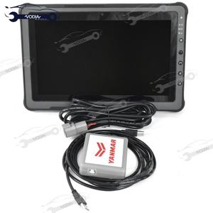 Analyseur de moteur Yanmar YEDST pour tracteurs agricoles et engins de construction, outil de diagnostic pour moteurs EFI, interface OBD, logiciel V2.33 - Product Image 3