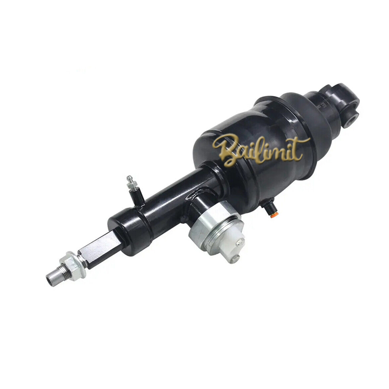 パノア Infiniti QX56 QX80 Nissan Armada OEM Genuine Rear Shock