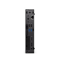 Ordinateur de bureau commercial Dell 3000mff i3-12100t / 4 Go/256 Go SSD OptiPlex 3000 Micro Form Fac ordinateur de bureau