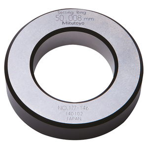 Best High Quality Material Universal Custom <b>Measuring</b> <b>Tools</b> <b>Gauging</b> Ring Set by MITUTOYO Japan - Product Image 1