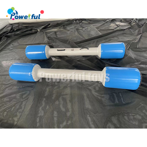 Bâtons gonflables de joute de gladiateur de <span class=keywords><strong>club</strong></span> de combat interactif de Offre Spéciale pour des aventures gonflables interactives de château - Product Image 2