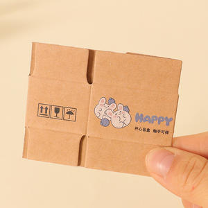 Nuevas <span class=keywords><strong>figuras</strong></span> <span class=keywords><strong>de</strong></span> resina <span class=keywords><strong>de</strong></span> comida en miniatura <span class=keywords><strong>de</strong></span> celebridades <span class=keywords><strong>de</strong></span> internet en caja sorpresa, adornos creativos y modernos hechos a mano <span class=keywords><strong>de</strong></span> papel. - Product Image 5