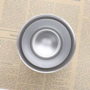 Stainless Steel Modern Design Coffee <b>Cup</b>, Vacuum Insulated - Product Image 5