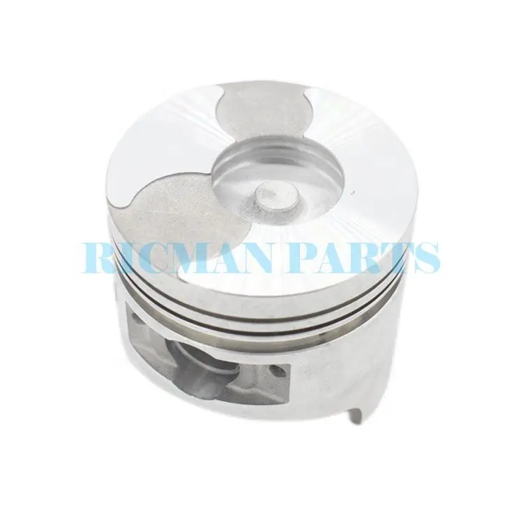 PISTON (0,25) Flache Art passt YM. Dieselmotor L70