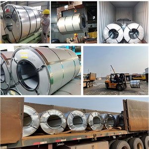 Suministro de fábrica Precio de fábrica Dx51d Z275 SGCC SPCC Zinc 220G/M2 3mm Corte de soldadura de bobina de acero galvanizado por inmersión en caliente - Product Image 6