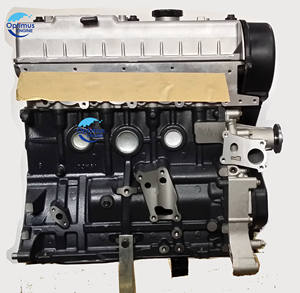 Brandneuer Auto-Dieselmotor D4BB D4BH 4D56 4D56T Longblock für Mitsubishi - Product Image 4
