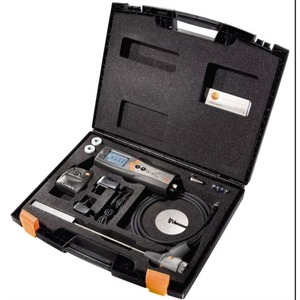 Analyseur de gaz de combustion Testo 340 de haute qualité et 100 % original - Product Image 3