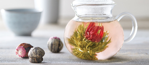 निजी लेबल कार्बनिक <span class=keywords><strong>Peony</strong></span> खिल चाय Blooming चाय गेंद थोक सूखे खिल कमल के फूल चाय - Product Image 2