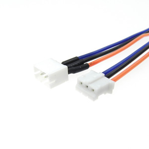 Faisceau de câblage JST PHR-3 3 broches, pas de 2,0 mm, pour capteur PCB, petit module d'alimentation et câblage interne de signal pour équipement domestique - Product Image 2