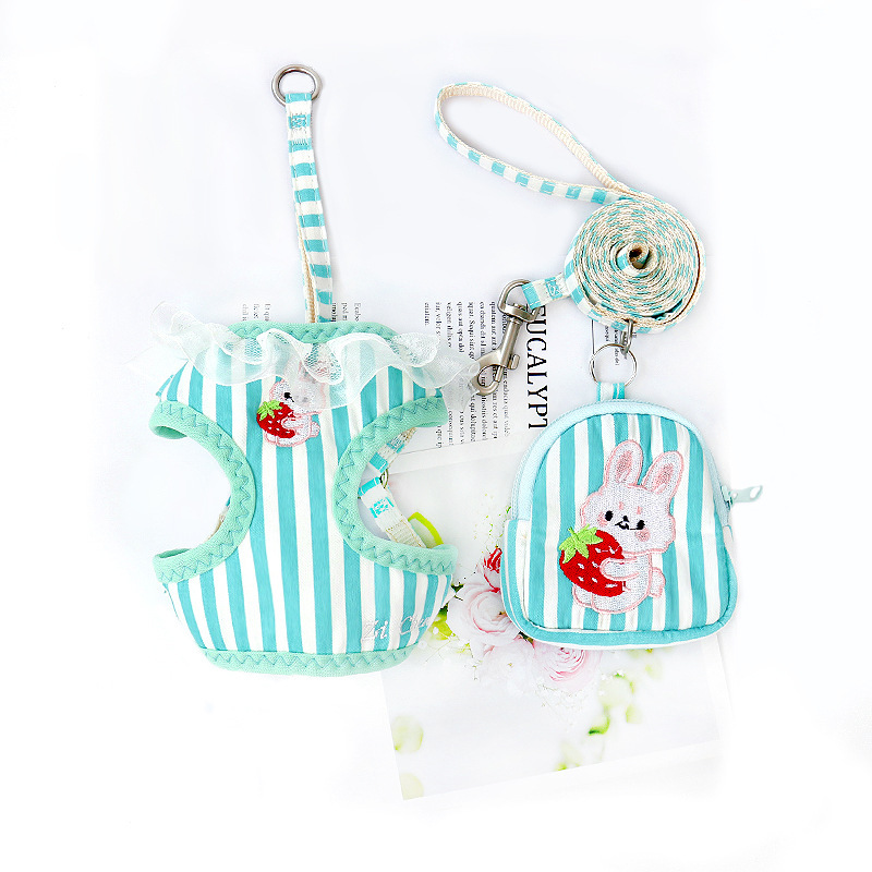 Pack de collations vertes (lapin)