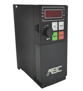 ไดรฟ์ปรับความถี่ AC-DC-AC รุ่น ABC AD80 ซีรีส์ (กำลังไฟหลายระดับ 0.37KW-2.2KW) สำหรับคอมเพรสเซอร์ แบบเฟสเดียว/สามเฟส IP20 220-480V - Product Image 2