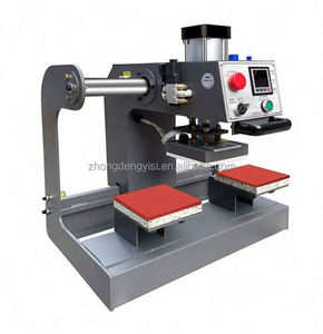 15*15cm Mini Logo <b>Printing</b> Heat Press <b>Machine</b> Label Banner Logo Small Size Flatbed <b>Printing</b> <b>Machines</b> - Product Image 1