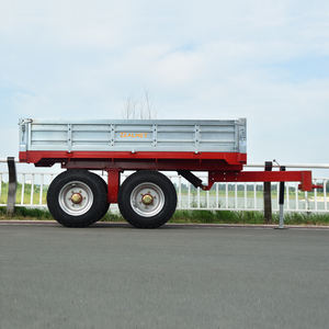 Remorques agricoles de haute qualité, bon marché et très vendues, 3,0 T - Product Image 3