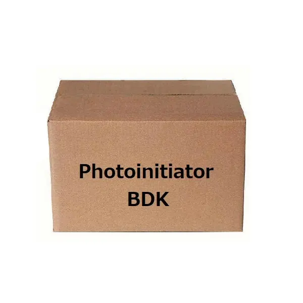 Фотоинициатор BDK УФ-отверждение 2,2-диметокси-2-фенилацетофенона CAS 24650-42-8 PI 651