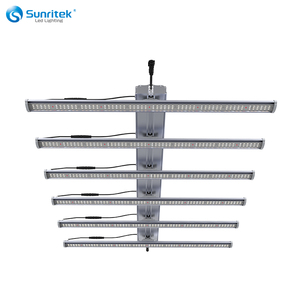 2023 tốt nhất thương mại làm vườn MX loạt 4/6/8/10 thanh lm301h quang phổ đầy đủ 2.7umol/J cao hơn so với Pro 1700e dẫn phát triển đèn - Product Image 4