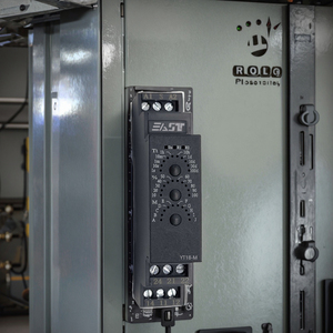 Đông multifuncion Thời gian chuyển tiếp đa chức năng Din Rail Thời gian chuyển tiếp với sự chậm trễ mô-đun hẹn giờ OEM ODM YT18-M - Product Image 3