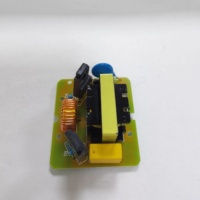 Fabriqué en Chine personnaliser pcb 40W DC à AC convertisseur/onduleur/transformateur DC12V à AC210V/AC220V/AC240V pour chargeur De téléphone Portable