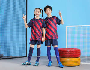 Conjunto de Camisetas de Fútbol para Niños de Alta Calidad, Nueva Temporada, Incluye Camisetas - Product Image 3