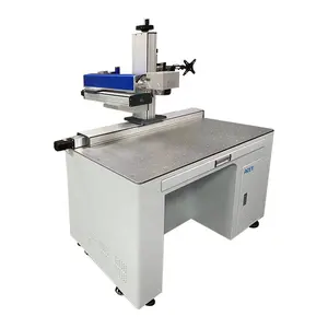 100W Fiber Laser Cleaning Machine Rust Removal Laser Cleaner For Sale