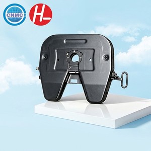 Piastra di Accoppiamento Industriale per Rimorchio, Connettore per Camion Pesanti per Trasporto Merci a Lunga Distanza - Product Image 5
