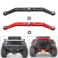 1/18 T97074 OEM ODM Tige de liaison transversale de direction en métal pour systèmes radio de véhicules RC Crawler TRX4M Vente en gros