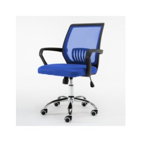Silla de oficina moderna y cómoda de malla 37417-1824  37417-828  37417-0825 - Product Image 1