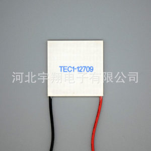 ชิปทำความเย็นสารกึ่งตัวนำ Yu Xiang TEC1-12709 สำหรับงานระบายความร้อน - Product Image 2