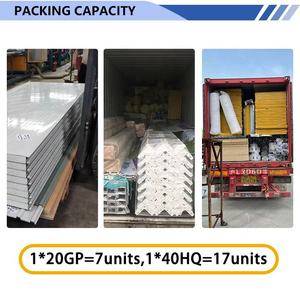 2025 Última edición de lujo Planes de Casa contenedor de 2 dormitorios/Casa contenedor de dos pisos/Casa hecha de contenedores - Product Image 5