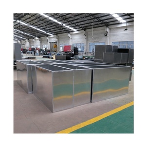 Custom Outdoor <strong>Rectangle</strong> Iron Metal Flower Planter Farming Gardening <strong>Plant</strong> <strong>Pot</strong> - Product Image 3